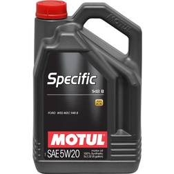 Motul Specific 948B 5W-20 Motorolie 5L