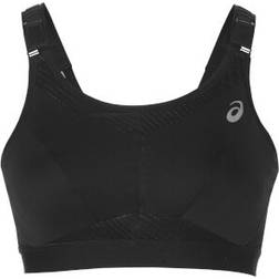 Asics Zero Distraction Bra - Black