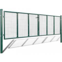 vidaXL Garden Gate 415x175cm