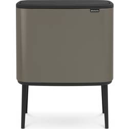 Brabantia BO Touch Bin with 1 Inner Bucket 9.51gal