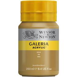 Winsor & Newton Galeria Acrylic Gold 250ml