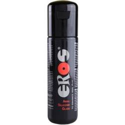 EROS Anal Silicone Glide 100 ml Doorzichtig