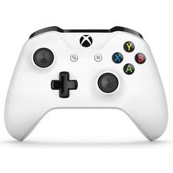 Microsoft Xbox One Wireless Controller - White