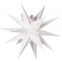 Watt & Veke Sputnik White Advent Star 60cm