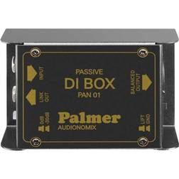 Palmer PAN 01 Caja DI