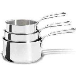 De Buyer Milady Cookware Set 3 Parts