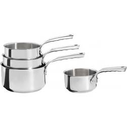 De Buyer Milady Cookware Set 4 Parts