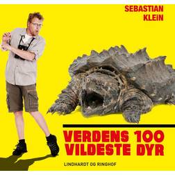 Verdens 100 vildeste dyr, Alligatorskildpadden (Ljudbok, MP3, 2018)