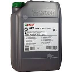 Castrol ATF Dex II Multivehicle Automatic Transmission Oil 20L