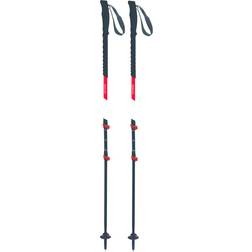 tsl-outdoor Bastones Tour C3 Traverse Swing rojo (par) Red