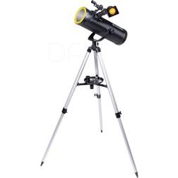 Bresser Telescopio Solarix 114/500 con Filtro solar negro