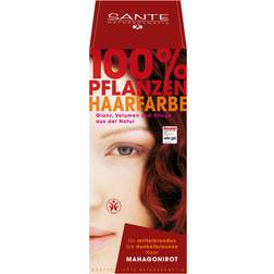 SANTE Natural Plant Hair Colour Mahognyröd
