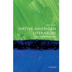 Native American Literature: a Very Short Introduction (Häftad, 2018)