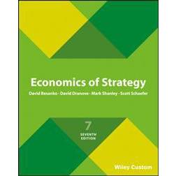 Economics of Strategy (Häftad)