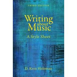 Writing About Music (Paperback)