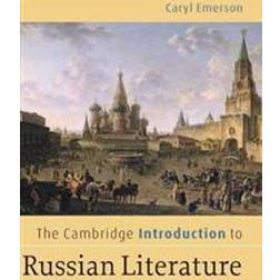 The Cambridge Introduction To Russian Literature (Inbunden)