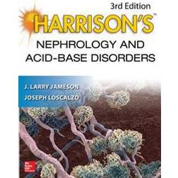 Harrison's Nephrology and Acid-Base Disorders (Häftad)