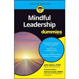 Mindful Leadership for Dummies (Häftad)