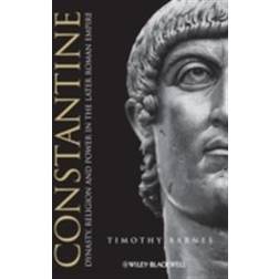 Constantine: Dynasty, Religion and Power in the Later Roman Empire (Häftad)