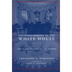 Decision-making In The White House (Häftad)