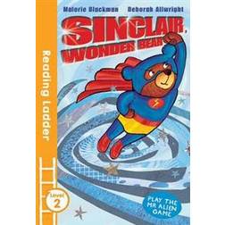 Sinclair the Wonder Bear (Heftet)