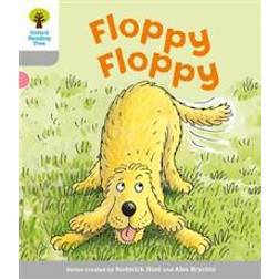 Oxford Reading Tree: Level 1: First Words: Floppy Floppy (Häftad)