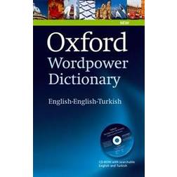 Oxford Wordpower Dictionary English-English-Turkish