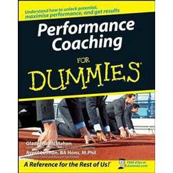 Performance Coaching for Dummies (Häftad)