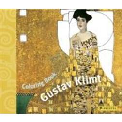 Coloring Book Gustav Klimt (Häftad, 2007)