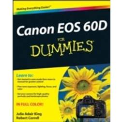 Canon EOS 60D for Dummies (Hæftet)