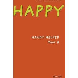 Happy Handy Helper Year 8 2:a uppl (Spiral)