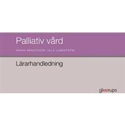 Palliativ vård Lärarhandl (Spiral)