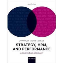 Strategy, HRM, and Performance (Paperback, 2018)