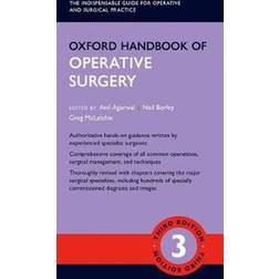 Oxford Handbook of Operative Surgery (Häftad, 2017)