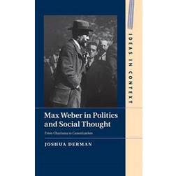 Max Weber in Politics and Social Thought (Häftad)