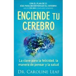 Enciende tu cerebro/ Start your brain (Häftad)