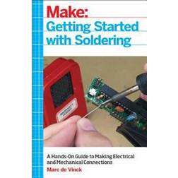 Getting Started With Soldering (Häftad)