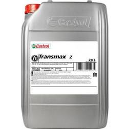 Castrol Transmax Z Automatic Transmission Oil 20L