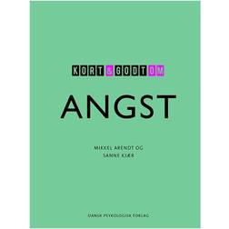 Kort & godt om ANGST (Hæftet, 2017)