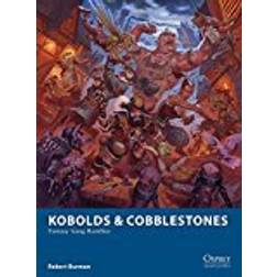 Kobolds & Cobblestones: Fantasy Gang Rumbles (Osprey Wargames)