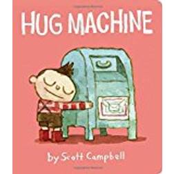 Hug Machine (Inbunden, 2017)