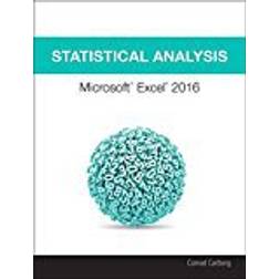 Statistical Analysis: Microsoft Excel 2016