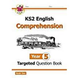 New KS2 English Targeted Question Book: Year 5 Comprehension - Book 1 (CGP KS2 English)