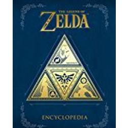 Legend of Zelda Encyclopedia, The ;