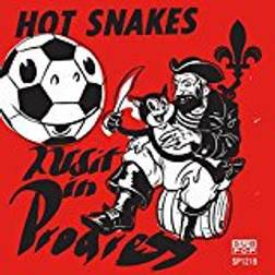 Hot Snakes - Audit in Progress (Vinyl)