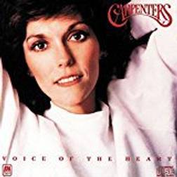 Carpenters - Voice Of The Heart (Vinyl)