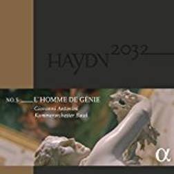 Kammerorchester Basel - Haydn: Symphonies Vol.5 - LHomme De Genie (Vinyl)