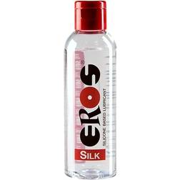 EROS SILK Silikon-Gleitmittel Flasche 100 ml