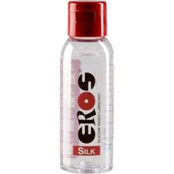 EROS SILK Silikon-Gleitmittel Flasche 50 ml