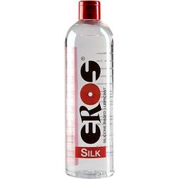 EROS Silk Lubricante Silicona Médico 500ml